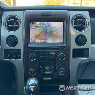 2013 Ford F-150 Lariat Crew Cab Short Bed - zdjęcie 16 z 19 - miniatura