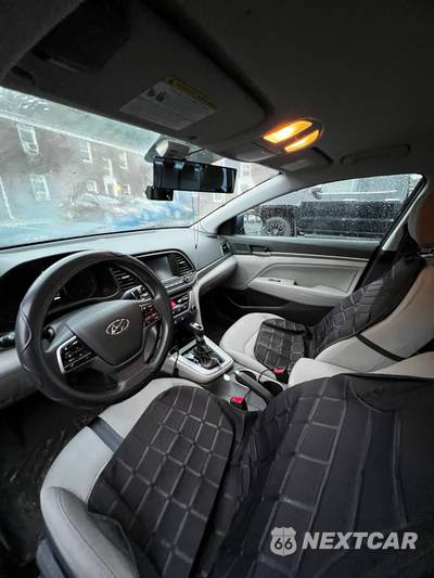 2018 Hyundai Elantra SEL Sedan - zdjęcie 12 z 13 - miniatura