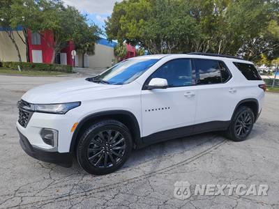 2023 Chevrolet Traverse RS 2LT - zdjęcie 3 z 86 - miniatura