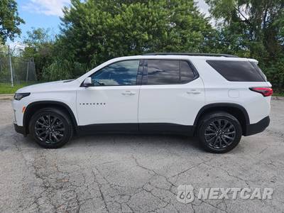 2023 Chevrolet Traverse RS 2LT - zdjęcie 9 z 86 - miniatura