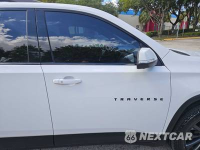 2023 Chevrolet Traverse RS 2LT - zdjęcie 20 z 86 - miniatura