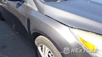 2016 Ford Focus S Sedan - zdjęcie 24 z 29 - miniatura