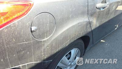 2016 Ford Focus S Sedan - zdjęcie 27 z 29 - miniatura