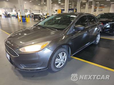 2016 Ford Focus S Sedan - zdjęcie 1 z 29 - miniatura