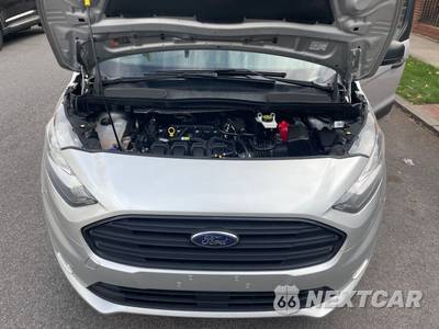 2021 Ford Transit Connect Cargo Van XLT w/Rear Swing-Out Doors 120.6" WB - zdjęcie 18 z 20 - miniatura