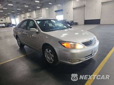 2004 Toyota Camry - zdjęcie 3 z 28 - miniatura