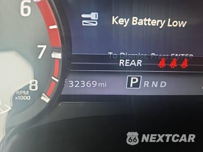 2024 Nissan Frontier PRO-4X Crew Cab Medium Bed - zdjęcie 13 z 23 - miniatura