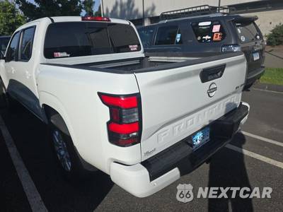 2023 Nissan Frontier SV Crew Cab Medium Bed - zdjęcie 6 z 28 - miniatura