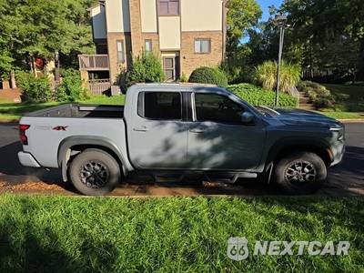 2024 Nissan Frontier PRO-4X Crew Cab Medium Bed - zdjęcie 4 z 25 - miniatura