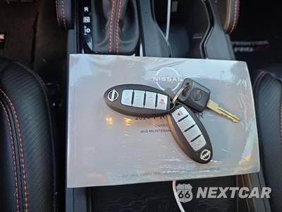 2024 Nissan Frontier PRO-4X Crew Cab Medium Bed - zdjęcie 23 z 25 - miniatura