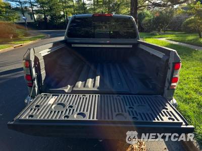 2024 Nissan Frontier PRO-4X Crew Cab Medium Bed - zdjęcie 18 z 25 - miniatura