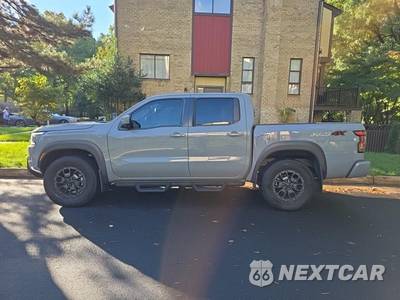 2024 Nissan Frontier PRO-4X Crew Cab Medium Bed - zdjęcie 8 z 25 - miniatura