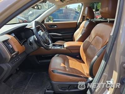 2023 Nissan Pathfinder Platinum - zdjęcie 26 z 29 - miniatura
