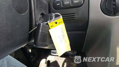 2007 Ford F-150 Lariat Crew Cab Medium Bed - zdjęcie 17 z 71 - miniatura