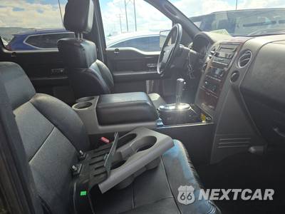 2007 Ford F-150 Lariat Crew Cab Medium Bed - zdjęcie 8 z 71 - miniatura