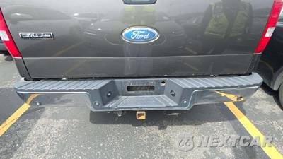 2007 Ford F-150 Lariat Crew Cab Medium Bed - zdjęcie 22 z 71 - miniatura