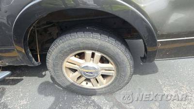 2007 Ford F-150 Lariat Crew Cab Medium Bed - zdjęcie 41 z 71 - miniatura