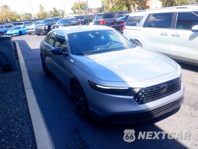 2024 Honda Accord Hybrid Sport - zdjęcie 19 z 23 - miniatura