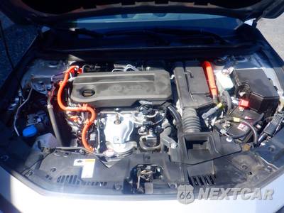 2024 Honda Accord Hybrid Sport - zdjęcie 17 z 23 - miniatura