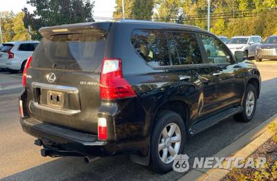 2010 Lexus GX 460 - zdjęcie 5 z 16 - miniatura