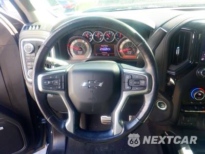 2021 Chevrolet Silverado 1500 RST Crew Cab Short Bed 1SP - zdjęcie 23 z 24 - miniatura