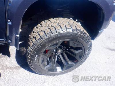 2021 Chevrolet Silverado 1500 RST Crew Cab Short Bed 1SP - zdjęcie 17 z 24 - miniatura