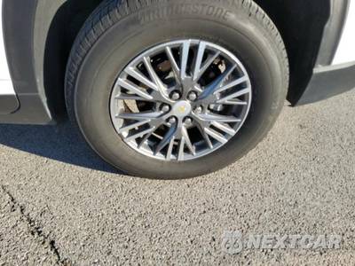 2026 Chevrolet Traverse LT 1LT - zdjęcie 4 z 32 - miniatura