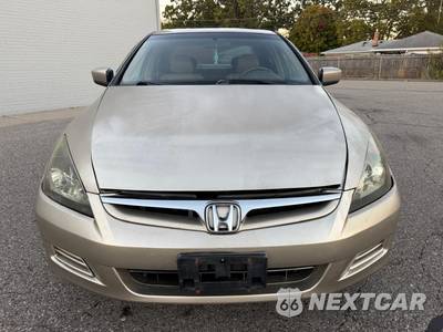 2007 Honda Accord Sedan EX-L - zdjęcie 7 z 58 - miniatura