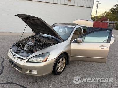 2007 Honda Accord Sedan EX-L - zdjęcie 10 z 58 - miniatura