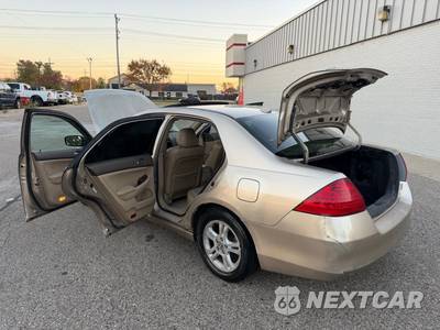 2007 Honda Accord Sedan EX-L - zdjęcie 12 z 58 - miniatura