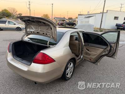 2007 Honda Accord Sedan EX-L - zdjęcie 14 z 58 - miniatura