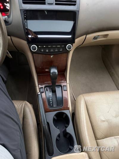 2007 Honda Accord Sedan EX-L - zdjęcie 24 z 58 - miniatura