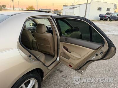 2007 Honda Accord Sedan EX-L - zdjęcie 34 z 58 - miniatura