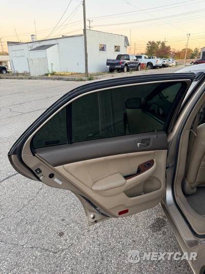 2007 Honda Accord Sedan EX-L - zdjęcie 38 z 58 - miniatura