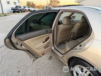 2007 Honda Accord Sedan EX-L - zdjęcie 37 z 58 - miniatura