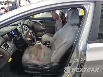 2013 Hyundai Elantra GLS Sedan - zdjęcie 7 z 35 - miniatura
