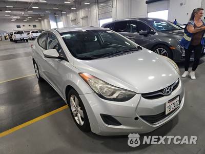 2013 Hyundai Elantra GLS Sedan - zdjęcie 3 z 35 - miniatura