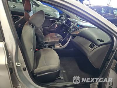 2013 Hyundai Elantra GLS Sedan - zdjęcie 8 z 35 - miniatura