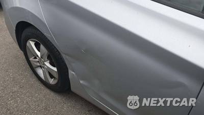2013 Hyundai Elantra GLS Sedan - zdjęcie 28 z 35 - miniatura