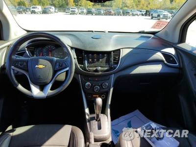 2022 Chevrolet Trax LT 1LT - zdjęcie 9 z 34 - miniatura