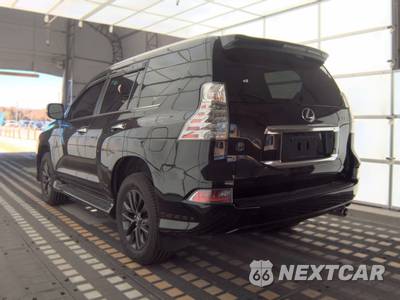 2022 Lexus GX 460 Premium - zdjęcie 8 z 34 - miniatura