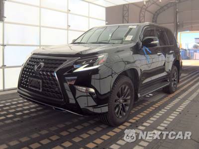2022 Lexus GX 460 Premium - zdjęcie 1 z 34 - miniatura