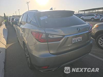 2022 Lexus RX 350 - zdjęcie 6 z 25 - miniatura