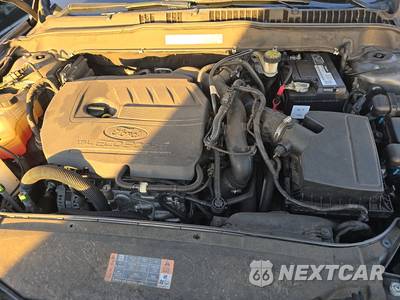 2017 Ford Fusion SE - zdjęcie 15 z 31 - miniatura