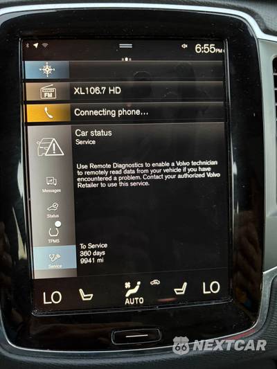 2022 Volvo XC90 T5 Momentum 7-Passenger - zdjęcie 10 z 21 - miniatura