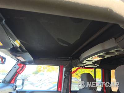 2014 Jeep Wrangler Unlimited Sport - zdjęcie 19 z 46 - miniatura
