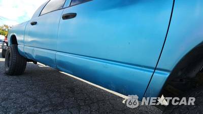 2006 Dodge Ram 2500 SLT Extended Crew Cab Medium Bed - zdjęcie 45 z 48 - miniatura