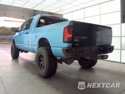 2006 Dodge Ram 2500 SLT Extended Crew Cab Medium Bed - zdjęcie 6 z 48 - miniatura