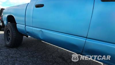 2006 Dodge Ram 2500 SLT Extended Crew Cab Medium Bed - zdjęcie 25 z 48 - miniatura