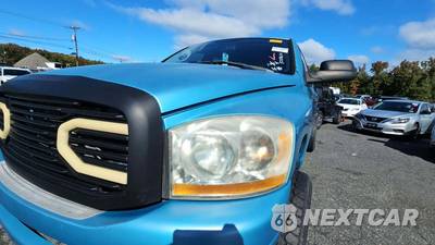 2006 Dodge Ram 2500 SLT Extended Crew Cab Medium Bed - zdjęcie 36 z 48 - miniatura